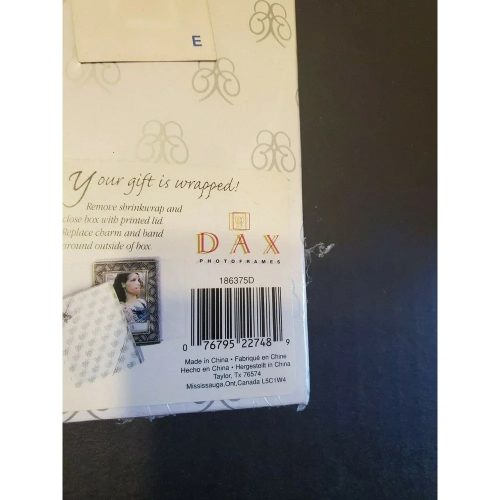 Home Sweet Home‎ Welcome Dax, Three picture Frame. 5 inch X 9 Inch